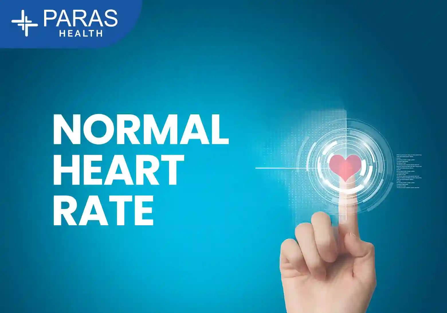 Heart Rate Explained: Normal Range During Exercise, Sleep, and Stress